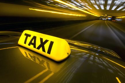 Minden engedélyek taxik, hol és hogyan lehet eljutni, hogy mennyibe kerül