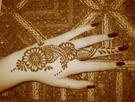 Minden a rajz henna otthon (home) Mindent a hennafestés otthon