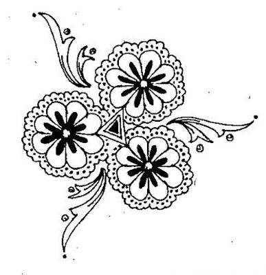 Minden a rajz henna otthon (home) Mindent a hennafestés otthon