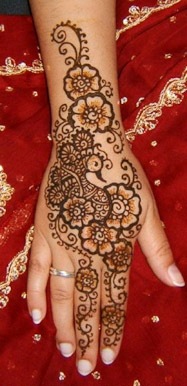 Minden a rajz henna otthon (feltételek) Mindent a hennafestés otthon
