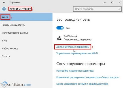 A Windows 10, amelyben egy helyi hálózat (LAN) A Windows 10 LAN beállítás