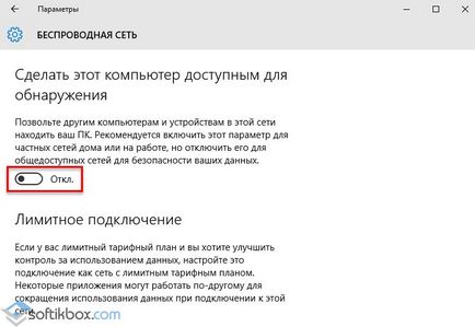 A Windows 10, amelyben egy helyi hálózat (LAN) A Windows 10 LAN beállítás