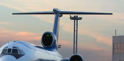Tail irányfelület (repülőgép) Irányfelület a repülőgép