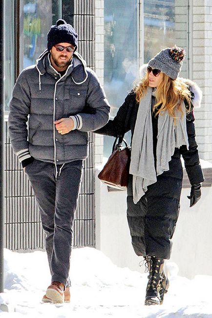Csillagok római Bleyk Lively és Ryan Reynolds, hello! Oroszország (Reynolds) Csillagok római Bleyk Lively és Ryan Reynolds, hello! Oroszország