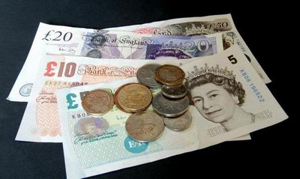 10 font (euró Egyesült Államok) £ 10