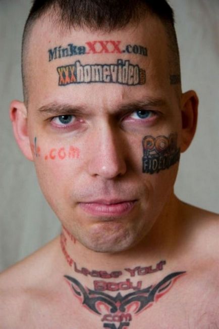 10 Szokatlan Tények Tattoo (tetoválás) 10 szokatlan tények tetoválás