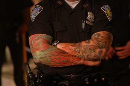 10 Szokatlan Tények Tattoo (tetoválás) 10 szokatlan tények tetoválás