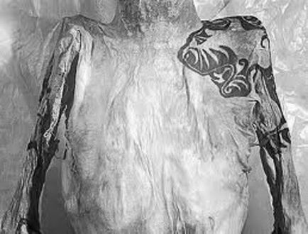 10 Szokatlan Tények Tattoo (tetoválás) 10 szokatlan tények tetoválás