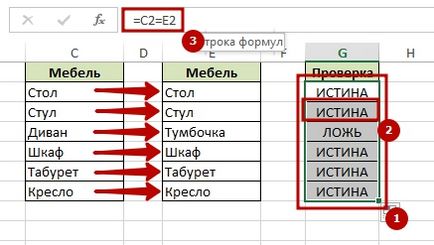 8 Ways, hogyan lehet összehasonlítani két táblázatot az Excel, intuitív Excel (hasonlítson Excel táblázatok segítségével) 8 Ways, hogyan lehet összehasonlítani két táblázatot az Excel, Excel-barát