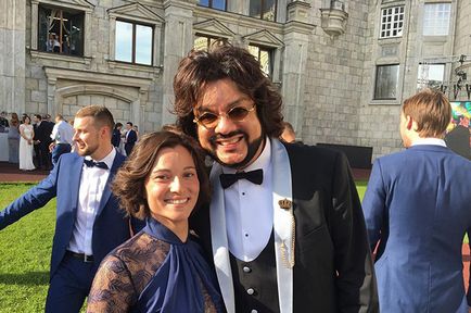 Alla Pugachev, Maxim Galkin, Filipp Kirkorov esküvői Nikita Presnyakova és egyéb adatai (Galkin) Alla Pugacheva, Maxim Galkin, Filipp Kirkorov Nikita Presnyakov esküvő és egyéb részletek