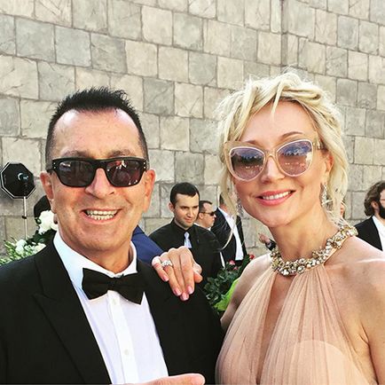 Alla Pugachev, Maxim Galkin, Filipp Kirkorov esküvői Nikita Presnyakova és egyéb részletek (maxims) Alla Pugacheva, Maxim Galkin, Filipp Kirkorov Nikita Presnyakov esküvő és egyéb részletek