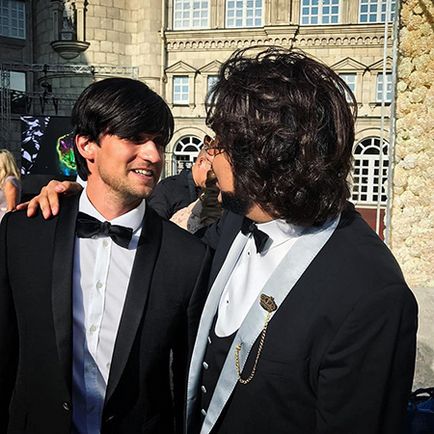 Alla Pugachev, Maxim Galkin, Filipp Kirkorov esküvői Nikita Presnyakova és egyéb adatai (Galkin) Alla Pugacheva, Maxim Galkin, Filipp Kirkorov Nikita Presnyakov esküvő és egyéb részletek