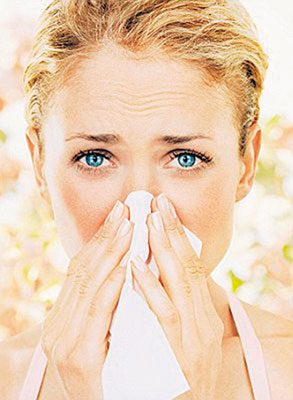 Allergia és a krónikus allergiás megbetegedések - a vállalat szibériai egészségügyi