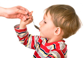 Antibiotikumok torokfájás gyermekek amely figyelembe