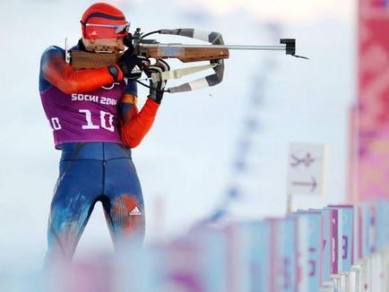 Biatlonnaya puska típusok és jellemzői ( Biatlon puska fajtái és jellemzői
