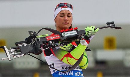 Biatlonnaya puska típusok és jellemzői ( Biatlon puska fajtái és jellemzői