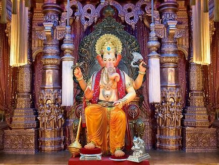 Isten Ganesh (Ganesha) Isten Ganesha