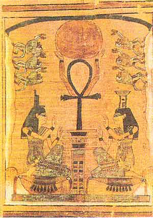 Gods of Ancient Egypt listáját és leírását értékek képek