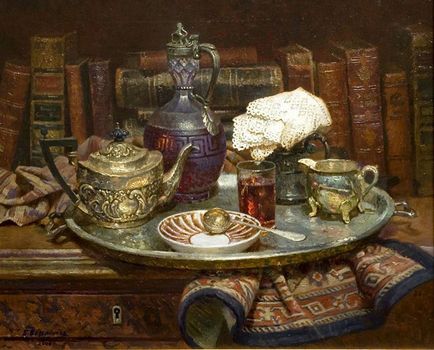 Tea tilalmak, vagy teát inni rendesen (inni) Tea tilalmak, vagy teát inni rendesen