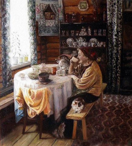 Tea tilalmak, vagy teát inni rendesen (inni) Tea tilalmak, vagy teát inni rendesen