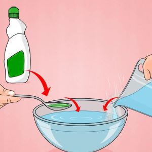 Hogyan mossa a tintát hasznos tippeket folteltávolító