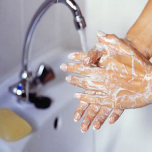 A mosás kálium-permanganát viszont serviceyard-kényelmes otthon kéznél