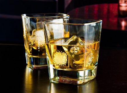 A hígított whisky - 6 legjobb italokat