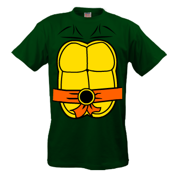 Teenage Mutant Ninja Turtles, Netlore Ninja Turtles, vallási karakter, karikatúrák