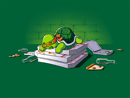 Turtle ninja, Netlore bug ninja ikonikus karakter, karikatúrák (ikonikus karakter) Teenage Mutant Ninja Turtles, Netlore Ninja Turtles, vallási karakter, karikatúrák