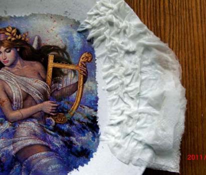 Decoupage lemezek (decoupage) Decoupage lemezek