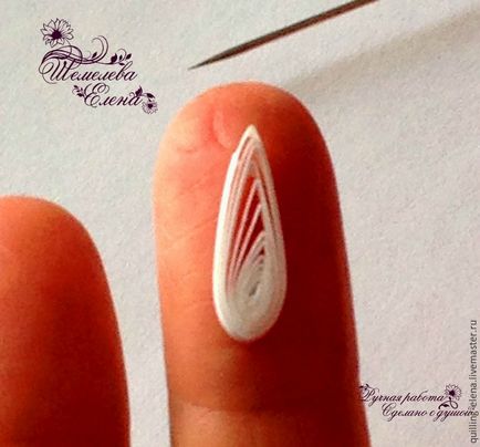 Készíts egy százszorszép a technika Quilling - Fair Masters - kézzel készített, kézzel készített (forró ragasztó) Készíts egy százszorszép a technika Quilling - Fair Masters - kézzel készített, kézzel készített