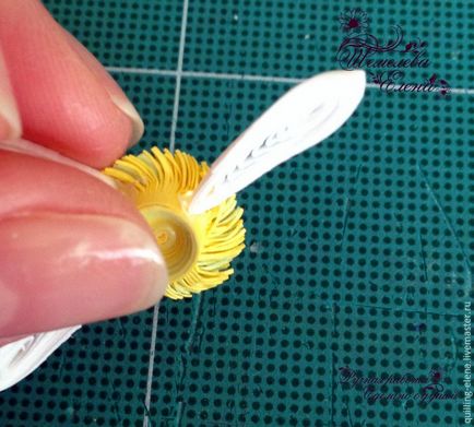 Készíts egy százszorszép a technika Quilling - Fair Masters - kézzel készített, kézzel készített (master class) Készíts egy százszorszép a technika Quilling - Fair Masters - kézzel készített, kézzel készített