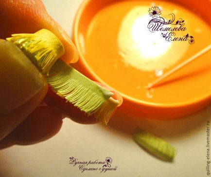 Készíts egy százszorszép a technika Quilling - Fair Masters - kézzel készített, kézzel készített (forró ragasztó) Készíts egy százszorszép a technika Quilling - Fair Masters - kézzel készített, kézzel készített