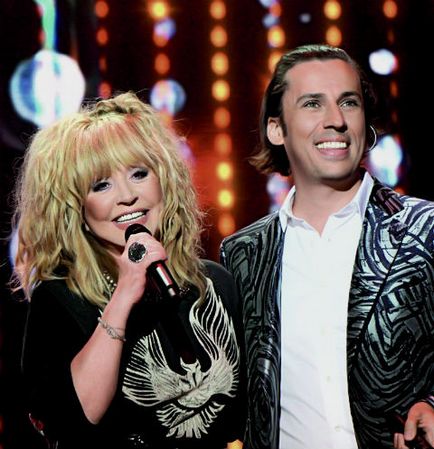 Fa esküvőt Alla Pugacheva és Maxim Galkin megoldani veszekedések a családban