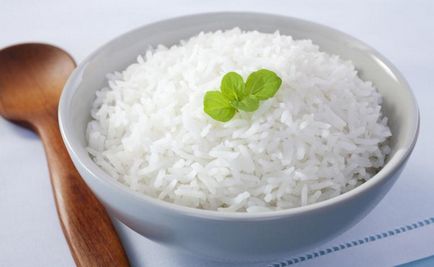 Diet „rizs, csirke, alma” - az előnyöket és szabályokat mód és ellenjavallatok