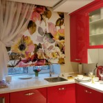 Tervezz egy kis konyha - 100 fotó ötleteket belsőépítészeti kis konyha