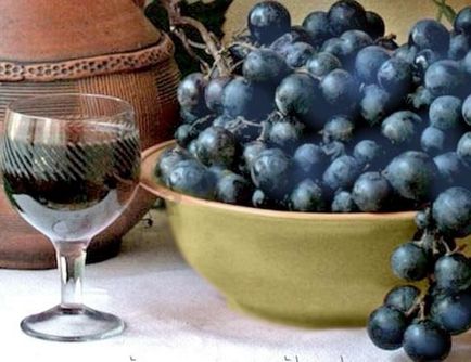 Házi bor a szőlő a legjobb recept lépésről lépésre részletesen (szőlő) Házi bor a szőlő a legjobb lépésről lépésre recept részletek