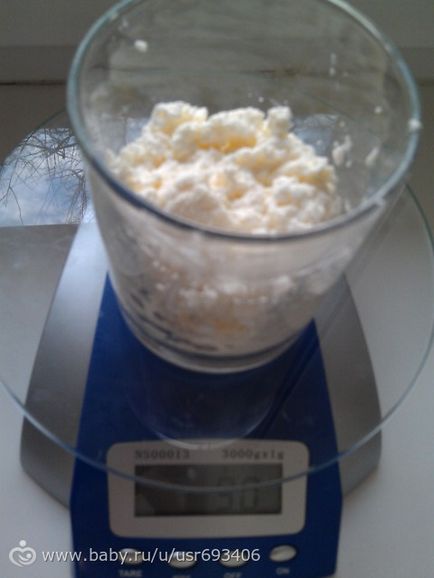 Házi joghurt és a túró gyerekek (túró) Házi joghurt és a túró gyerekek