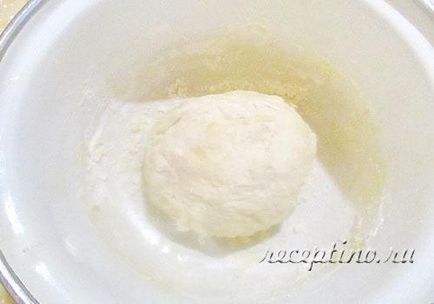 Házi pizza csirkével és sajttal - lépésről lépésre recept fotók (pizza) Házi pizza csirkével és sajttal - lépésről lépésre recept fotók