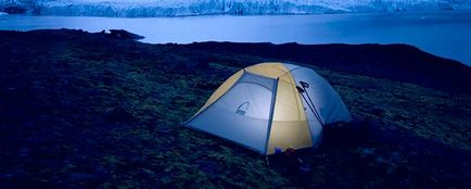 Otthona a legjobb sátor túrázás, trekking és kemping