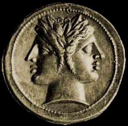 Janus (Janus) Janus