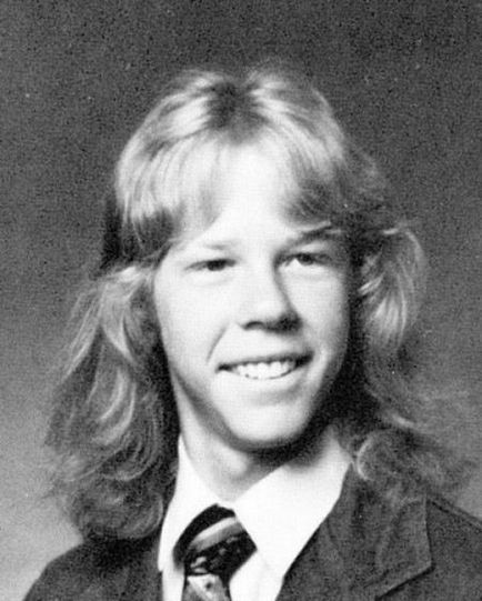 Dzheyms Hetfild (James Hetfield) életrajzot a zenész, fotó (Hatfield) Dzheyms Hetfild (James Hetfield) életrajzot a zenész, fotók