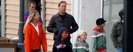 Dzheyms Hetfild (James Hetfield) életrajzot a zenész, fotó (James) Dzheyms Hetfild (James Hetfield) életrajzot a zenész, fotók