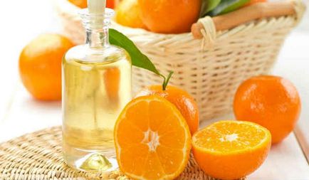 Mandarin illóolaj 1 (éter) Tangerine illóolaj 1