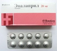 Enalapril - használati utasítását az, ami miatt és milyen nyomáson (segít) Enalapril - használati utasítását az, ami miatt és milyen nyomáson