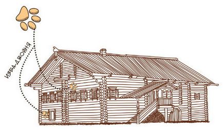 Enciklopédia drevnevengerskogo House 1 (otthon) Encyclopedia drevnevengerskogo ház 1