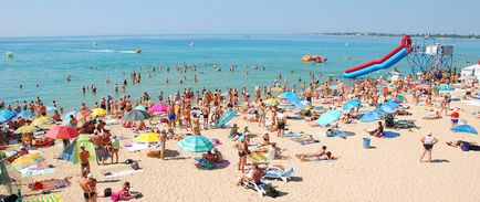 Ahol pihenni a nyáron 2017 Magyarországon a tenger - a legolcsóbb tengerparti nyaralás, árak, vélemények, térkép