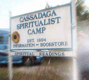 kassadaga város (Rejtély város Kassadaga) város kassadaga