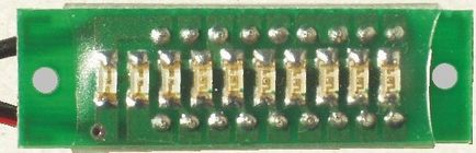 LED az akkumulátor állapotát - kellékek - Dnyeszteren portál rádióamatőr (power) LED-es akkumulátor állapot - tápfeszültség - Dnyeszteren portál rádióamatőrök