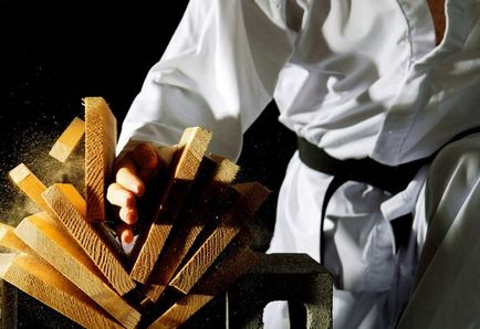 Érdekességek a karate - egy új hős (karate) Érdekességek a karate - egy új hős